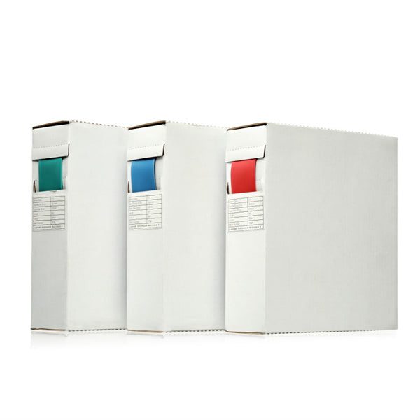 Red General Purpose 2:1 Heat Shrink Tubing Mini Reel