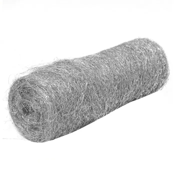 300g Steel Wire Wool Coarse Heat Shrink Company