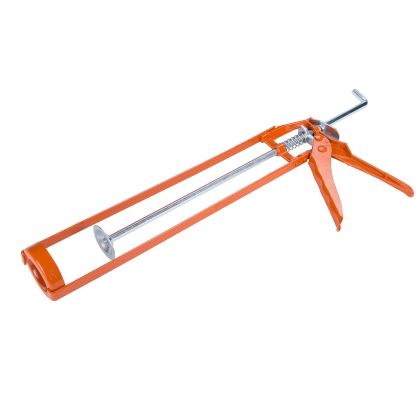 Orange Caulking gun/silicone gun