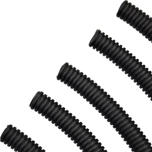 Black closed conduit