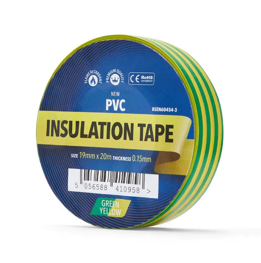 Earth electrical tape