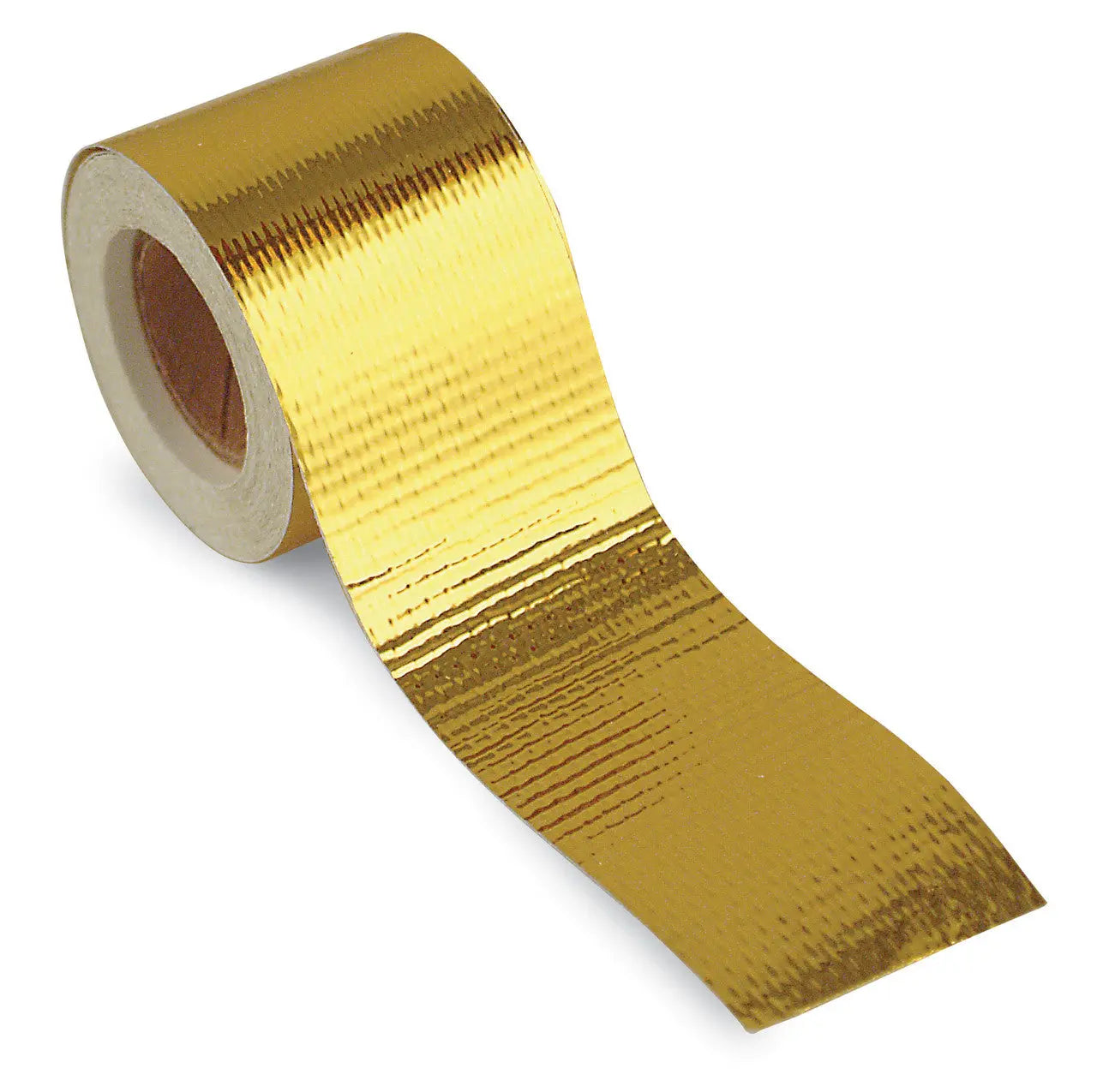 Heat Shrink Co - Gold Reflective Heat Tape Heat Shrink Company