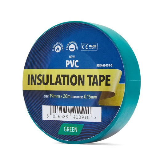 Green electrical tape