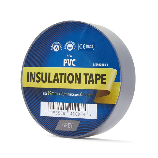 Grey electrical tape