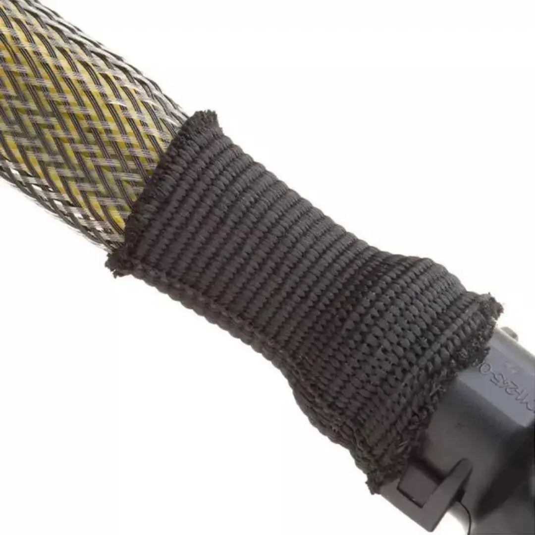 Shrinkable Braided Sleeve - Heat Shrink Heat Shrink Company