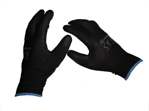 Marksman PU Coated Gloves Heat Shrink Company