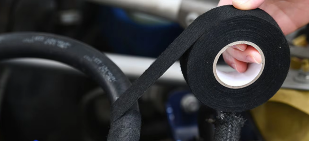 Harnessing Fleece Tape 9mm x 25m