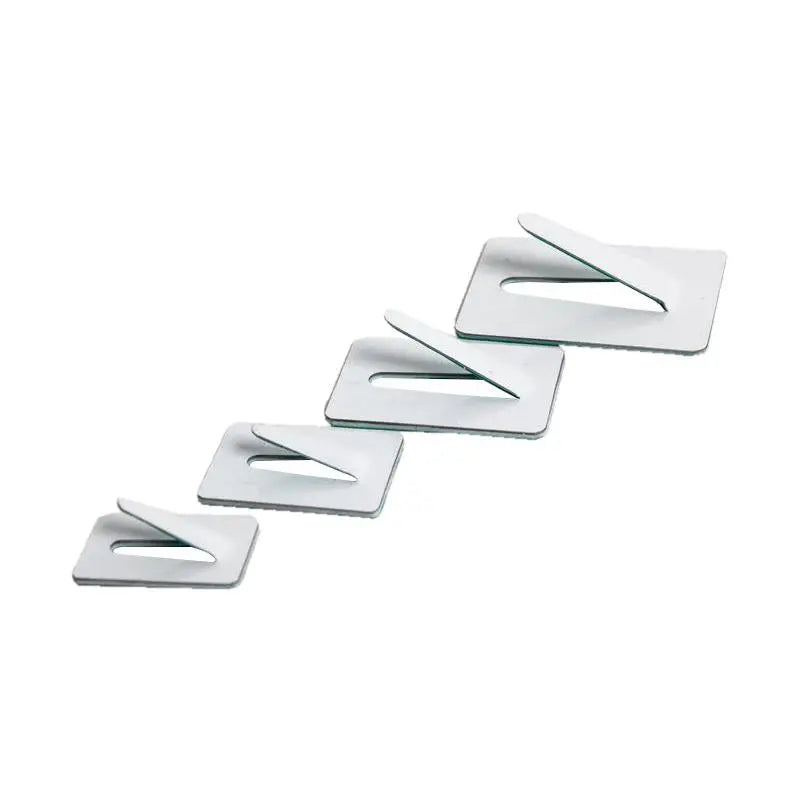 Assorted Adhesive Cable Clips (100) Heat Shrink Company