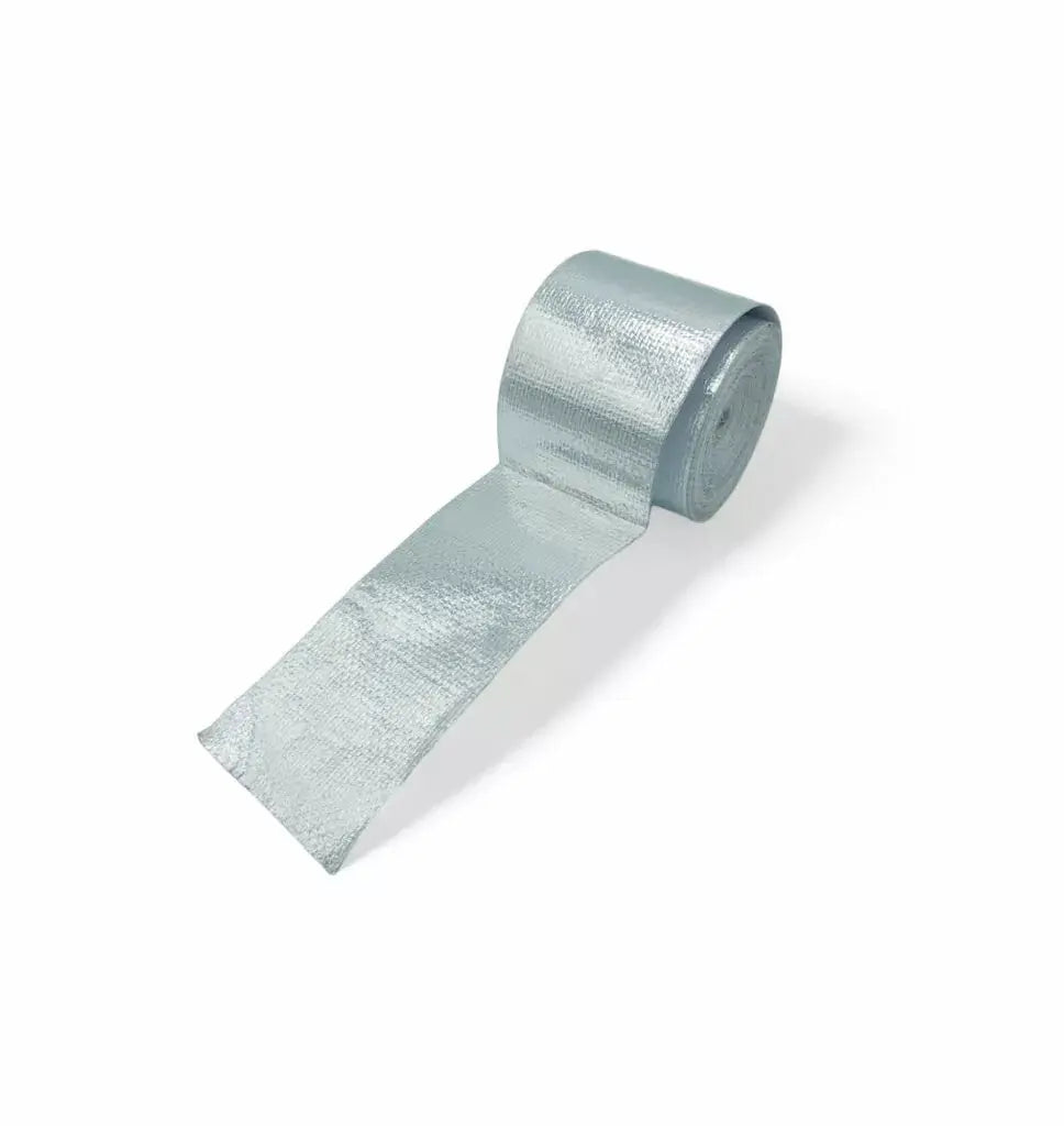 Heat Shrink Co - Silver Reflective Heat Tape Heat Shrink Company