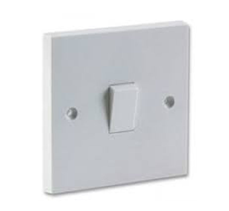Single light switch