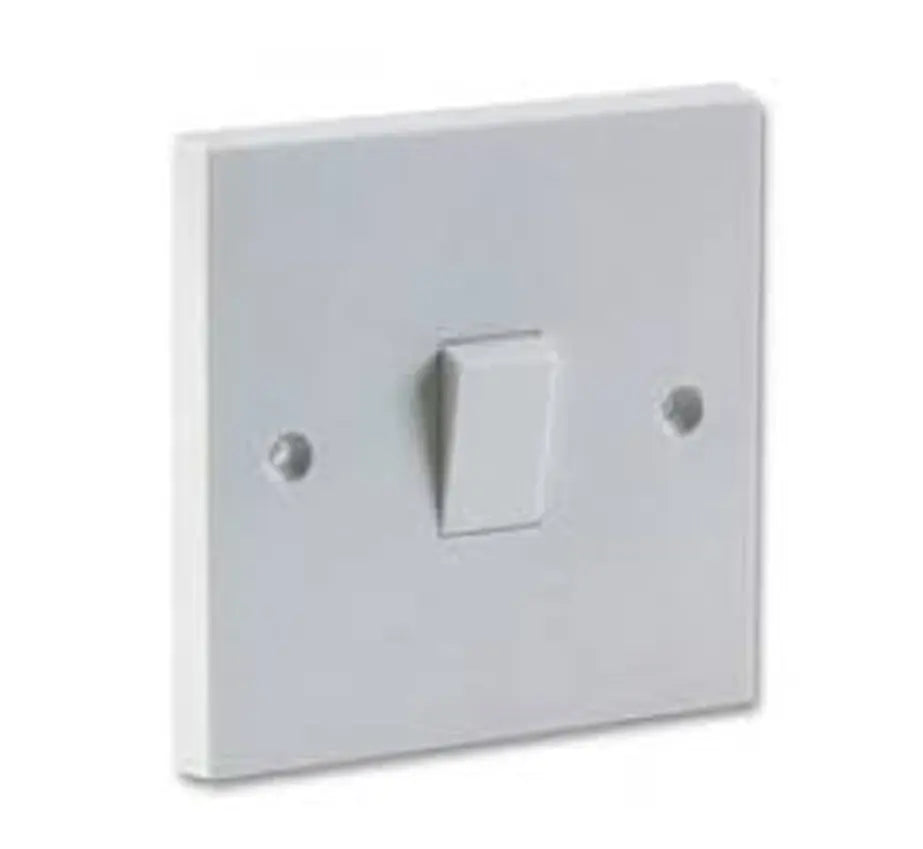 Single light switch