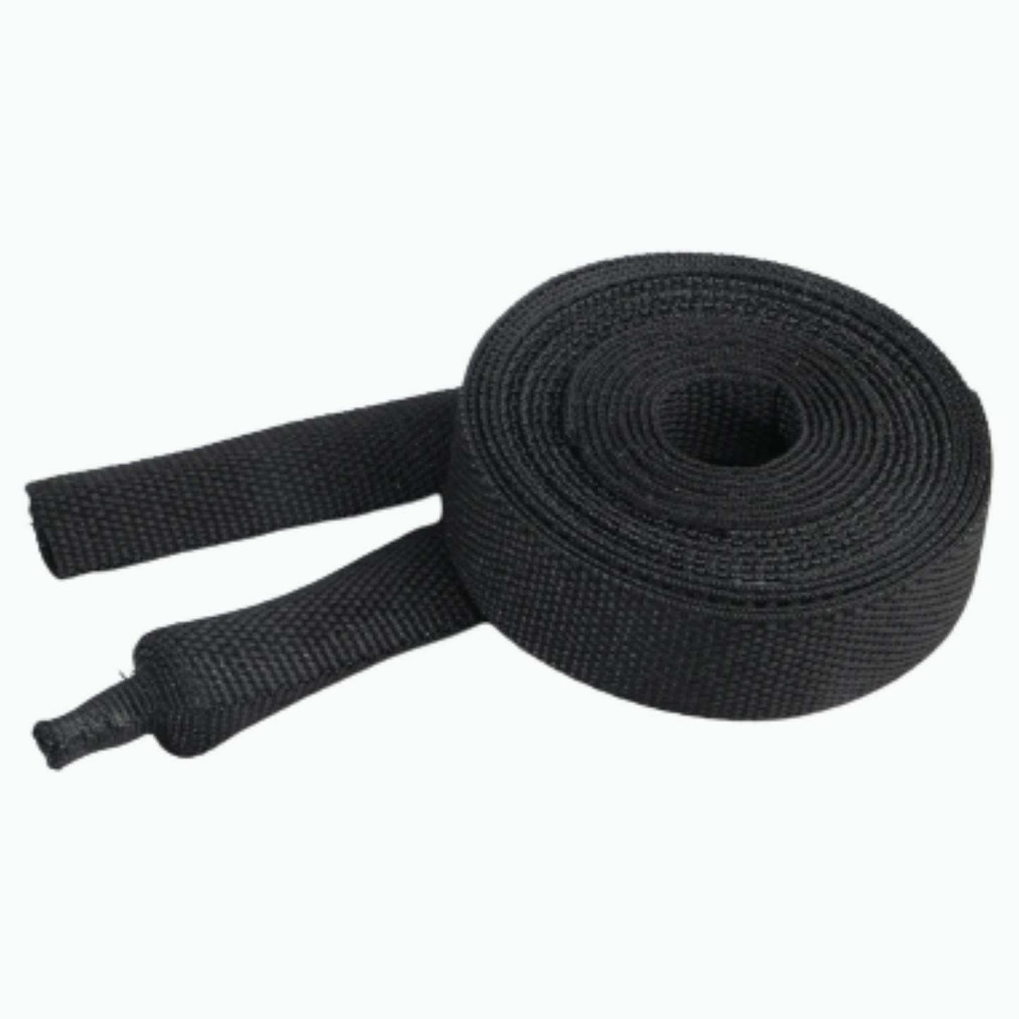 Shrinkable Braided Sleeve - Heat Shrink