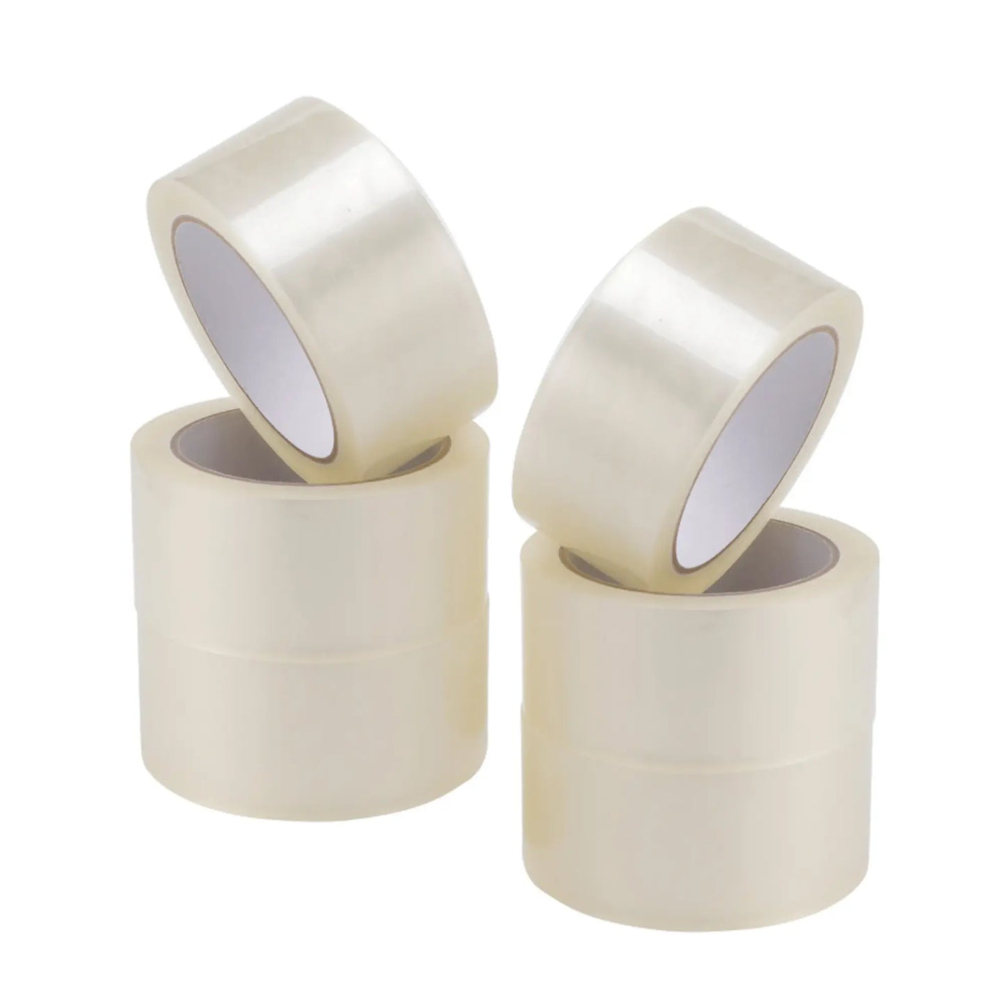Clear tape - 38mm x 66m Heat Shrink Company