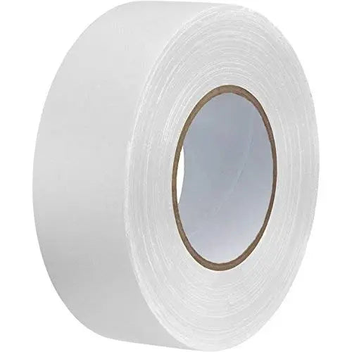 White duct tape