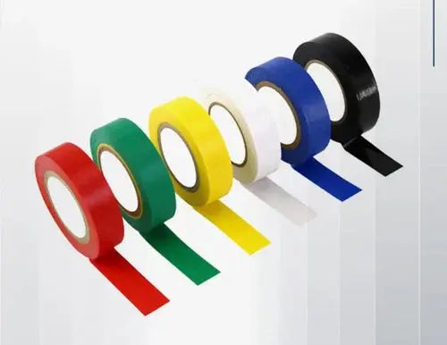 Electrical Tapes (PVC Insulation) Heat Shrink Company