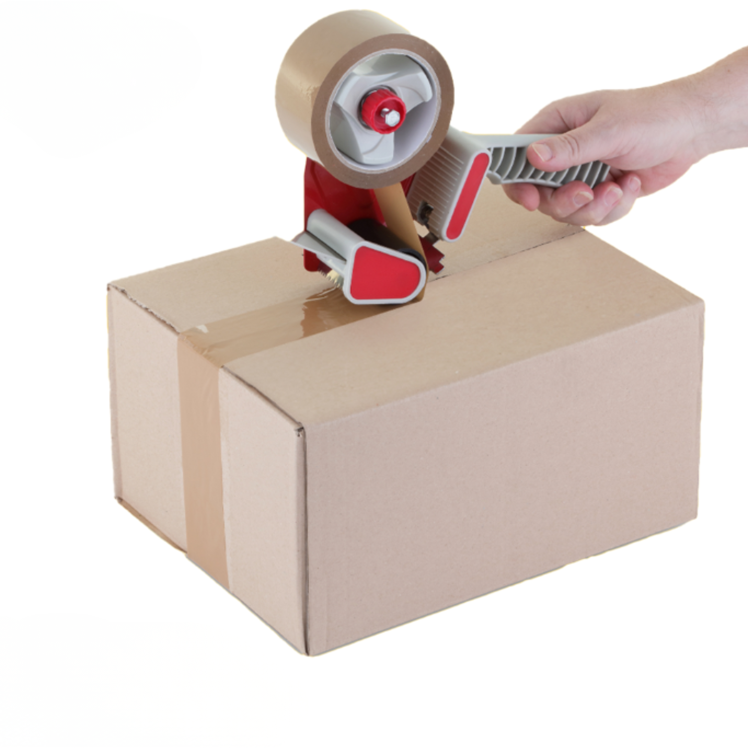 Tape Dispenser, Packaging Tape