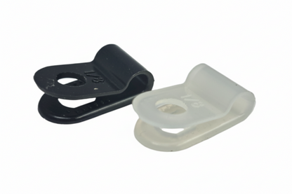 Black & white p clips