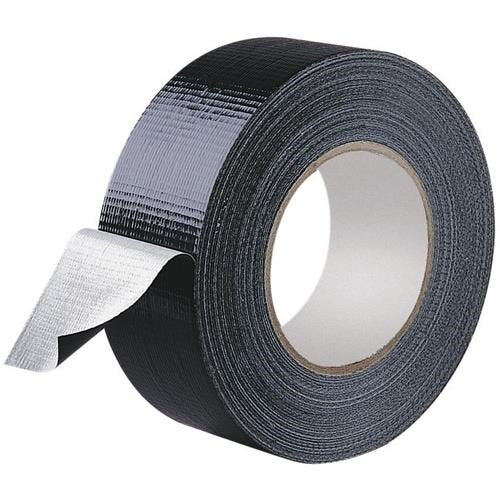 Black duct tape