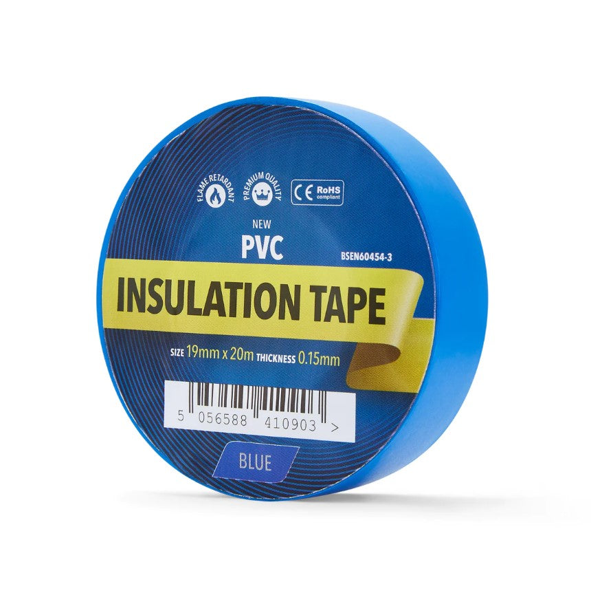 Roll of pvc insulation tap