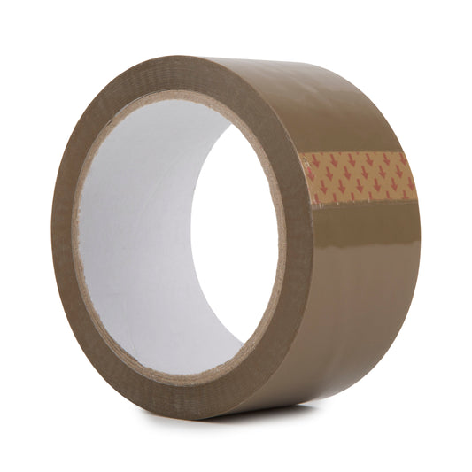 Brown parcel tape