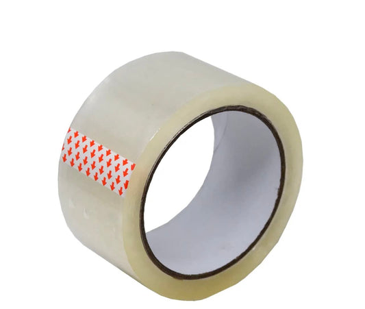 Clear packaging tape 