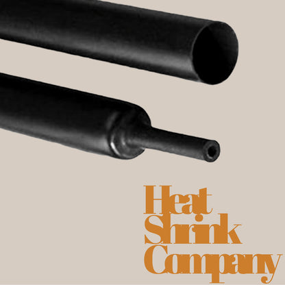 2:1 - Heat Shrink Tubing