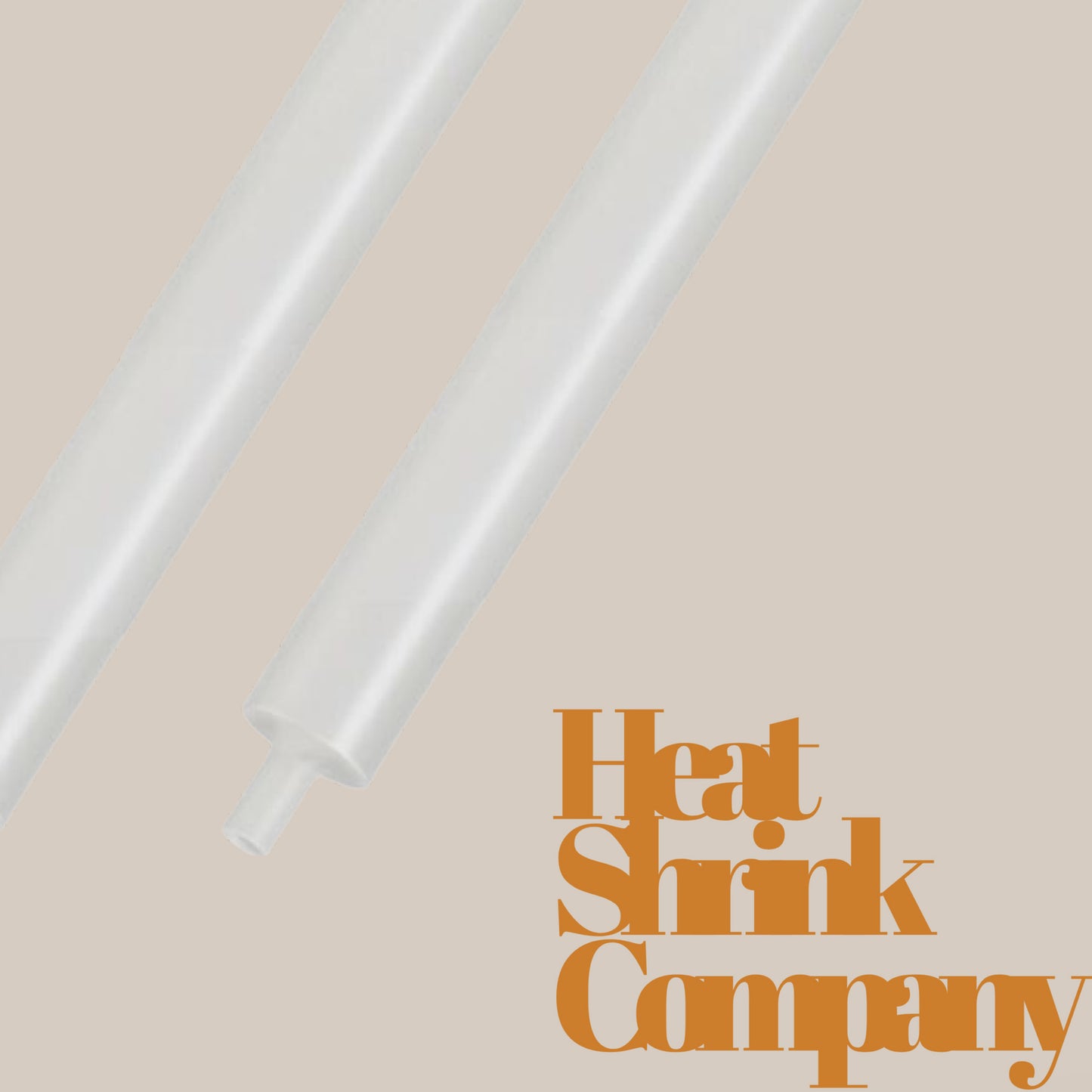 2:1 - Heat Shrink Tubing