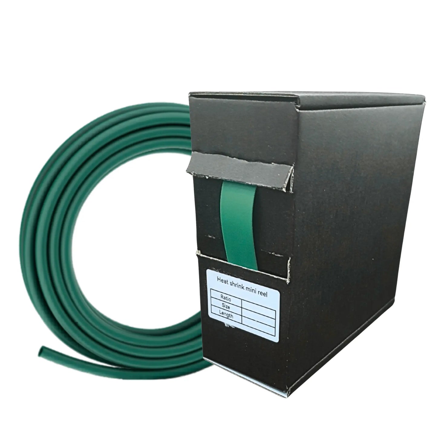 2:1 Heat Shrink Mini Reel - Various Colours Heat Shrink Company