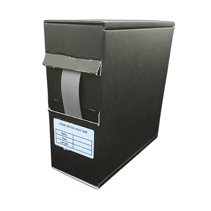 2:1 Heat Shrink Mini Reel - Various Colours