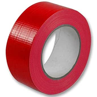Red duct tape