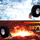 Harnessing Fleece Tape 9mm x 10m