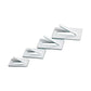 Assorted Adhesive Cable Clips (100)