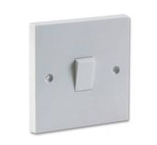 Single light switch