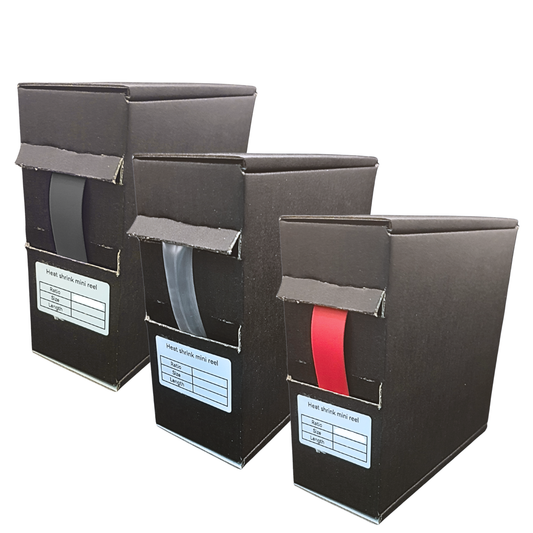 3:1 Heat Shrink Mini Reel - Adhesive Lined