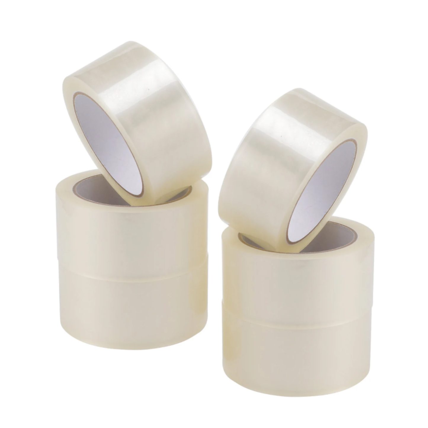 Clear tape - 38mm x 66m