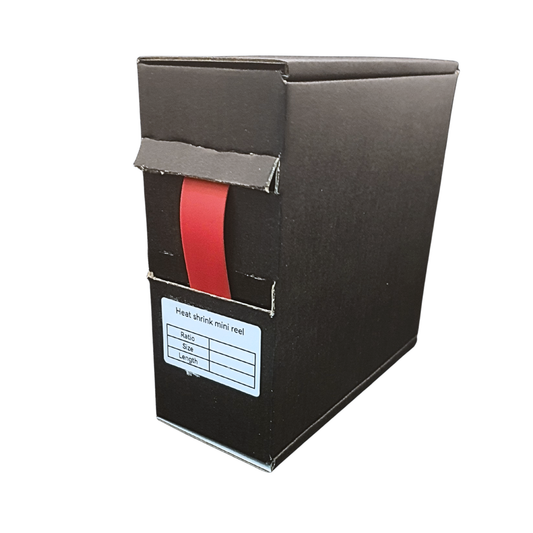 3:1 Heat Shrink Mini Reel - Adhesive Lined