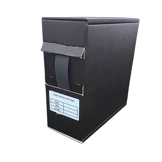 3:1 Heat Shrink Mini Reel - Adhesive Lined