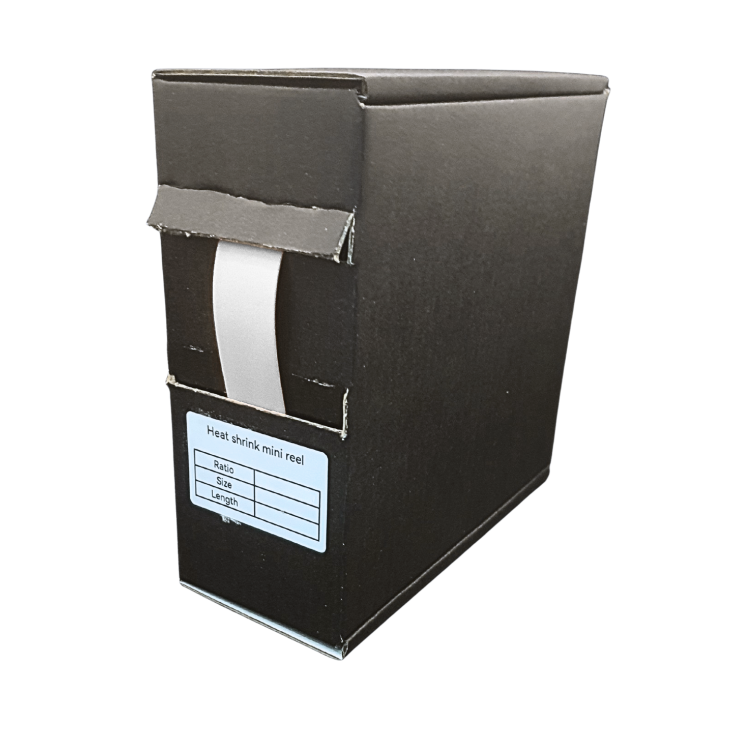 2:1 Heat Shrink Mini Reel - Various Colours