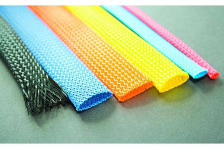 Expandable Braided Sleeving